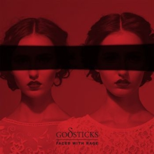 Godsticks - Faced With Rage ryhmässä ME SUOSITTELEMME / Joululahjavinkki: CD @ Bengans Skivbutik AB (2560197)