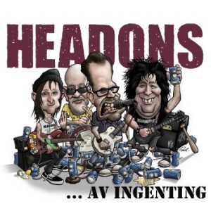 Headons - Av Ingenting ryhmässä ME SUOSITTELEMME / Joululahjavinkki: Vinyyli @ Bengans Skivbutik AB (2560209)