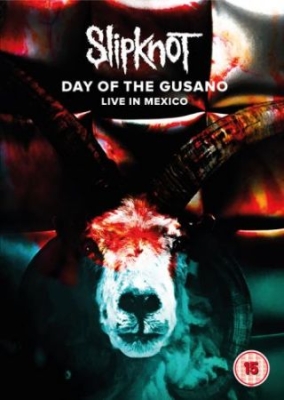 Slipknot - Day Of The Gusano - Live 2015 (Dvd) ryhmässä Minishops / Slipknot @ Bengans Skivbutik AB (2560231)