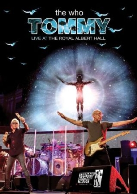 The Who - Tommy Live At Royal Albert Hall 201 ryhmässä DVD & BLU-RAY @ Bengans Skivbutik AB (2560233)