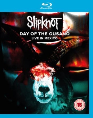 Slipknot - Day Of The Gusano - Live 2015 (Br) ryhmässä Musiikki / Musiikki Blu-Ray / Pop @ Bengans Skivbutik AB (2560236)