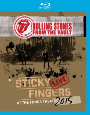 The Rolling Stones - Sticky Fingers Live (Br) ryhmässä Musiikki / Musiikki Blu-Ray / Rock @ Bengans Skivbutik AB (2560237)