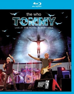 The Who - Tommy Live At Royal Albert Hall 201 ryhmässä Musiikki / Musiikki Blu-Ray / Kommande / Pop @ Bengans Skivbutik AB (2560238)