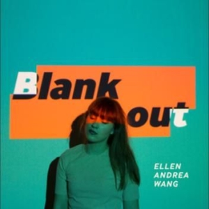 Wang Ellen Andrea - Blank Out ryhmässä CD @ Bengans Skivbutik AB (2560261)