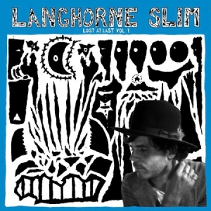 Langhorne Slim - Lost At Last ryhmässä ME SUOSITTELEMME / Joululahjavinkki: CD @ Bengans Skivbutik AB (2560278)