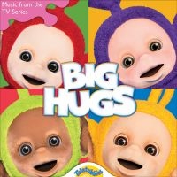 Teletubbies - Big Hugs ryhmässä CD @ Bengans Skivbutik AB (2560279)