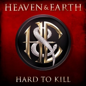 Heaven & Earth - Hard To Kill (Cd+Dvd) ryhmässä CD @ Bengans Skivbutik AB (2560280)