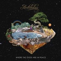 Antibalas - Where The Gods Are In Peace ryhmässä VINYYLI @ Bengans Skivbutik AB (2560281)