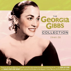 Gibbs Georgia - Collection 1946-58 ryhmässä CD @ Bengans Skivbutik AB (2560284)