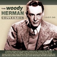 Herman Woody - Collection 1937-56 ryhmässä CD @ Bengans Skivbutik AB (2560286)