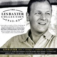 Baxter Les - Les Baxter Collection 1943-62 ryhmässä CD @ Bengans Skivbutik AB (2560287)