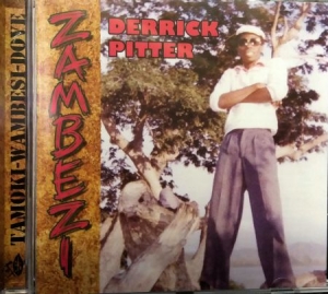 Pitter Derrick - Zambezi ryhmässä CD @ Bengans Skivbutik AB (2560302)