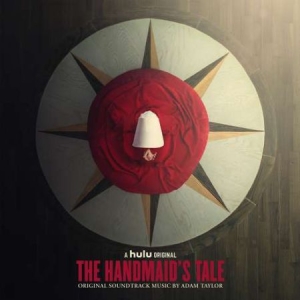 Taylor Adam - Handmaid's Tale (Soundtrack) ryhmässä VINYYLI @ Bengans Skivbutik AB (2560304)