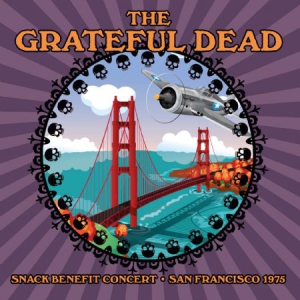 Grateful Dead - Snack Benefit 1975 (Fm) ryhmässä CD @ Bengans Skivbutik AB (2560308)