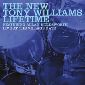 The New Tony Williams Lifetime - Live At The Village Gate ryhmässä ME SUOSITTELEMME / Joululahjavinkki: CD @ Bengans Skivbutik AB (2560310)