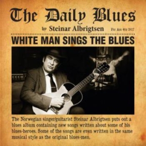 Albrigtsen Steinar - Daily Blues ryhmässä VINYYLI @ Bengans Skivbutik AB (2560316)