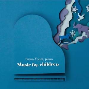 Yondt Susan - Music For Children ryhmässä CD @ Bengans Skivbutik AB (2560324)