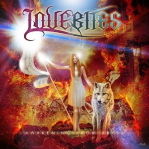 Lovebites - Awakening From Abyss ryhmässä ME SUOSITTELEMME / Joululahjavinkki: CD @ Bengans Skivbutik AB (2560392)