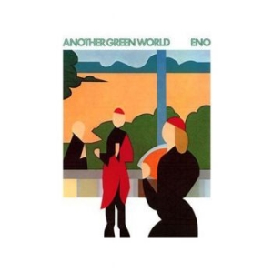 Brian Eno - Another Green World (Vinyl) ryhmässä Minishops / Brian Eno @ Bengans Skivbutik AB (2560399)