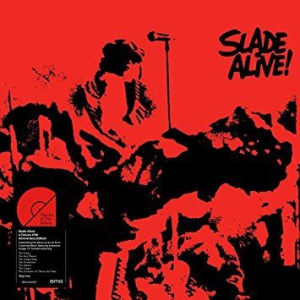 Slade - Slade Alive! (Vinyl) ryhmässä VINYYLI @ Bengans Skivbutik AB (2560416)