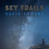 David Crosby - Sky Trails ryhmässä VINYYLI @ Bengans Skivbutik AB (2560423)