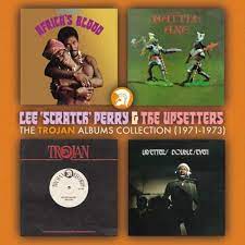 Various Artists - Lee Perry & The Upsetters: The Troj ryhmässä CD @ Bengans Skivbutik AB (2560435)