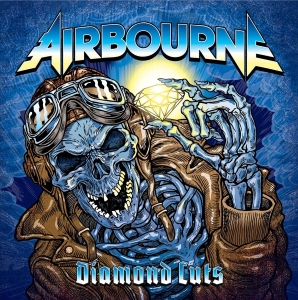 Airbourne - Diamond Cuts ryhmässä CD @ Bengans Skivbutik AB (2560441)