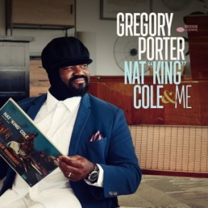 Gregory Porter - Nat King Cole & Me (2Lp) ryhmässä Minishops / Gregory Porter @ Bengans Skivbutik AB (2560765)