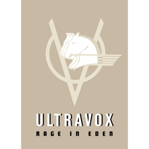 Ultravox - Rage In Eden ryhmässä Minishops / Ultravox @ Bengans Skivbutik AB (2560785)