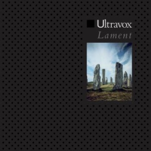 Ultravox - Lament ryhmässä CD @ Bengans Skivbutik AB (2560787)