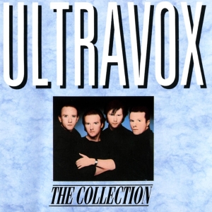 Ultravox - Collection ryhmässä CD @ Bengans Skivbutik AB (2560788)