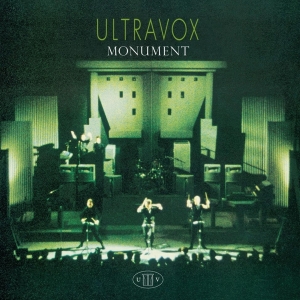 Ultravox - Monument ryhmässä CD @ Bengans Skivbutik AB (2560789)