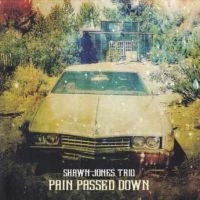 Jones Shawn - Pain Passed Down ryhmässä CD @ Bengans Skivbutik AB (2560794)