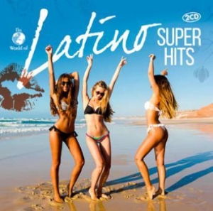 Latino Super Hits - Various ryhmässä CD @ Bengans Skivbutik AB (2560798)