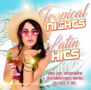 Various Artists - Tropical NightsLatin Hits ryhmässä CD @ Bengans Skivbutik AB (2560799)