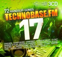 Various Artists - Technobase.Fm Vol.17 ryhmässä CD @ Bengans Skivbutik AB (2560801)