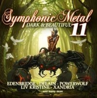 Blandade Artister - Symphonic Metal 11 - Dark & Beautif ryhmässä CD @ Bengans Skivbutik AB (2560803)