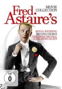 Astaire Fred - 3 Movies (Royal W./Second Ch./Over ryhmässä DVD & BLU-RAY @ Bengans Skivbutik AB (2560807)