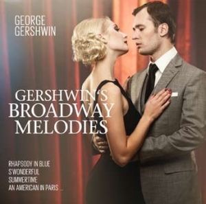 Gerschwin George - Broadway Melodies ryhmässä CD @ Bengans Skivbutik AB (2560812)