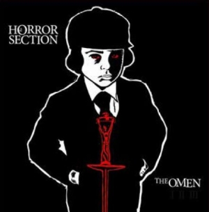 Horror Section - Omen Ep ryhmässä VINYYLI @ Bengans Skivbutik AB (2560824)