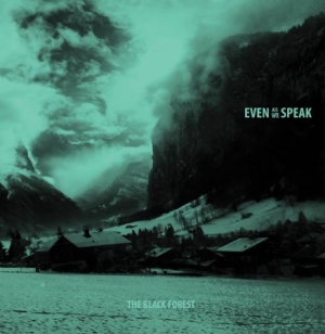 Even As We Speak - Black Forest ryhmässä VINYYLI @ Bengans Skivbutik AB (2560843)