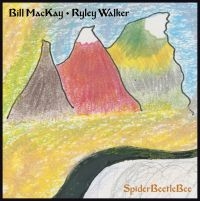 Mackay Bill & Ryley Walker - Spiderbeetlebee ryhmässä VINYYLI @ Bengans Skivbutik AB (2560863)