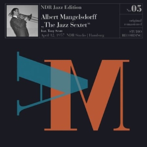 Mangelsdorff Albert - Jazz-Sextett ryhmässä CD @ Bengans Skivbutik AB (2561191)