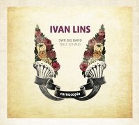 Lins Ivan & Swr Big Band - Conucopia ryhmässä CD @ Bengans Skivbutik AB (2561204)