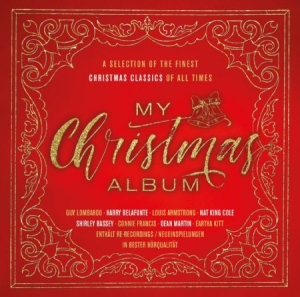 Various Artists - My Christmas Album - Finest Of All ryhmässä CD @ Bengans Skivbutik AB (2561211)