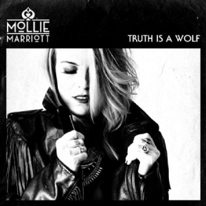 Marriott Mollie - Truth Is A Wolf ryhmässä VINYYLI @ Bengans Skivbutik AB (2561220)