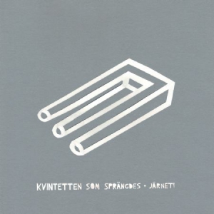 Kvintetten Som Sprängdes - Järnet! ryhmässä VINYYLI @ Bengans Skivbutik AB (2561264)