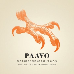 Paavo - Third Song Of The Peacock ryhmässä CD @ Bengans Skivbutik AB (2561266)