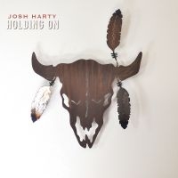 Harty John - Holding On ryhmässä CD @ Bengans Skivbutik AB (2561285)