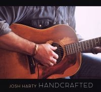 Harty John - Handcrafted ryhmässä CD @ Bengans Skivbutik AB (2561286)